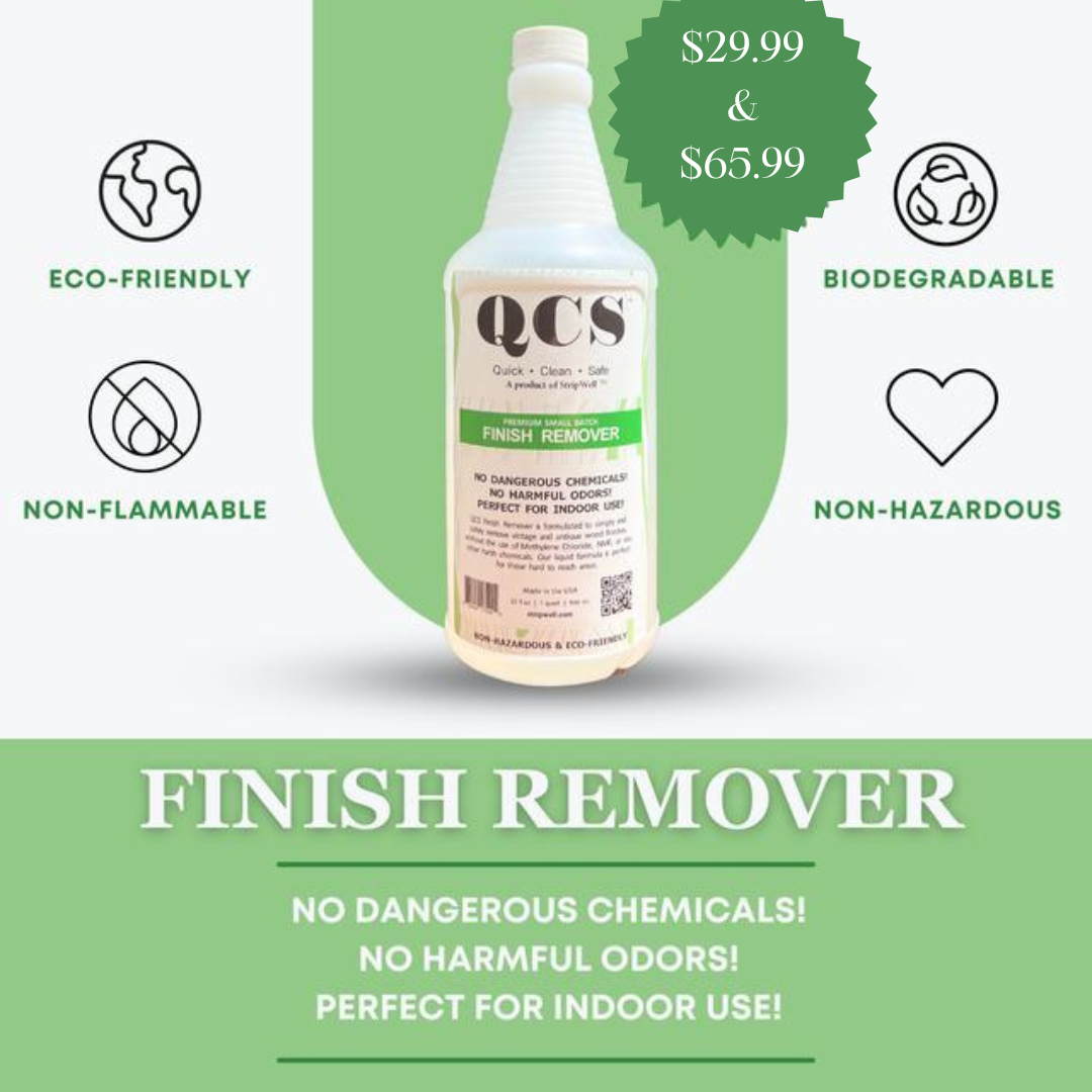 Stripwell QCS Finish Remover Trendos Interiors